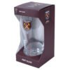 Official West Ham United FC Tulip Pint Glass