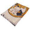 TM-04088-Real-Madrid-FC-Towel-WT-2 Official Real Madrid CF White Towel