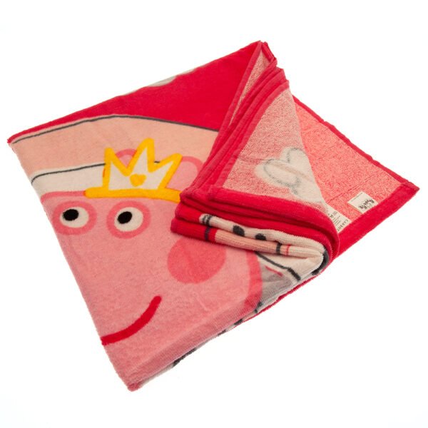 TM-04094-Peppa-Pig-Towel-Unicorn-1 Official Peppa Pig Unicorn Towel