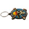 TM-04099-One-Piece-PVC-Keyring-Straw-Hat-Crew-1 Official One Piece: Live Action Straw Hat Crew PVC Keyring