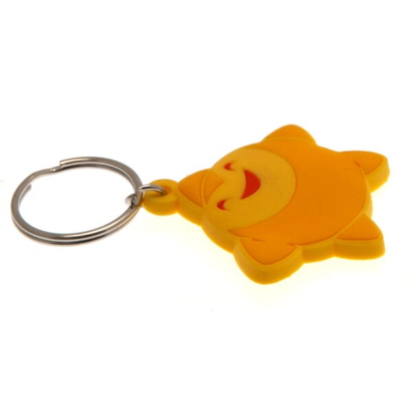 TM-04100-Wish-PVC-Keyring-1 Official Wish PVC Keyring