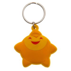 TM-04100-Wish-PVC-Keyring Official Wish PVC Keyring