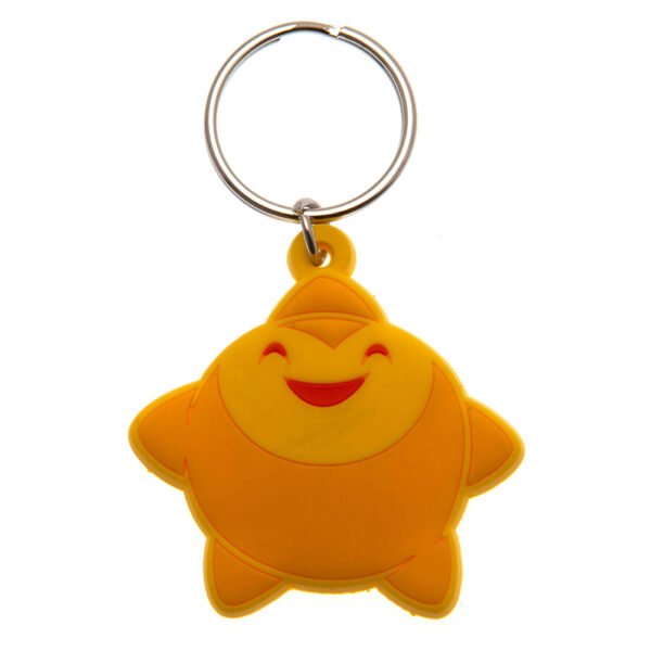 TM-04100-Wish-PVC-Keyring Official Wish PVC Keyring