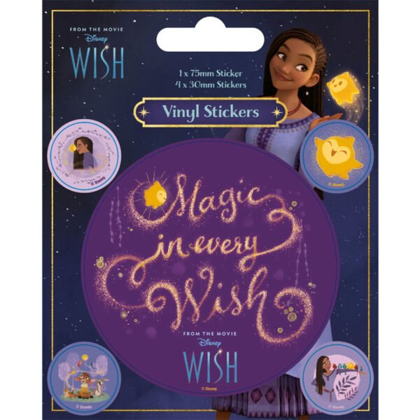 TM-04110-Wish-Stickers-Logo Official Wish Stickers