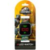 TM-04122-Jurassic-World-Junior-LED-Watch-2 Official Jurassic World Junior LED Watch