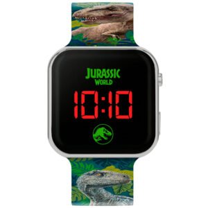 Official Jurassic World Junior LED Watch