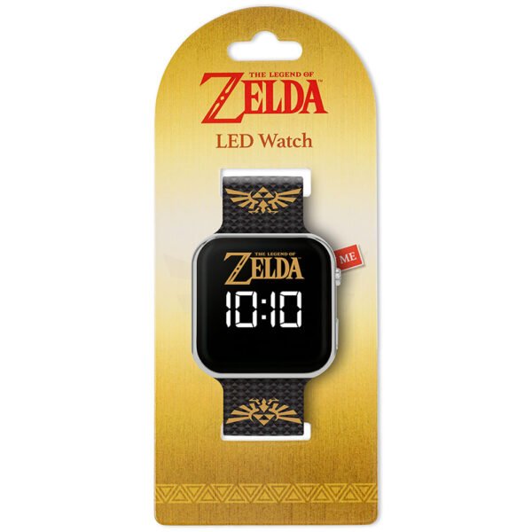 Official The Legend Of Zelda Junior LED Watch