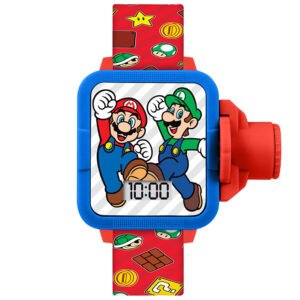 TM-04126-Super-Mario-Junior-Projection-Watch Official Super Mario Junior Projection Watch
