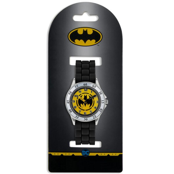Official Batman Junior Time Teacher Watch