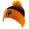 TM-04142 Official Wolverhampton Wanderers FC Fade Ski Hat
