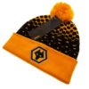 TM-04142-Wolverhampton-Wanderers-FC-Ski-Hat-FD-2 Official Wolverhampton Wanderers FC Fade Ski Hat