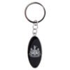 TM-04154-Newcastle-United-FC-Ultimate-Keyring Official Newcastle United FC Ultimate Oval Keyring