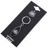 TM-04154-Newcastle-United-FC-Ultimate-Keyring-3 Official Newcastle United FC Ultimate Oval Keyring
