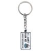 TM-04155-Newcastle-United-FC-Street-Sign-Keyring Official Newcastle United FC Street Sign Keyring