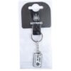 TM-04155-Newcastle-United-FC-Street-Sign-Keyring-2 Official Newcastle United FC Street Sign Keyring