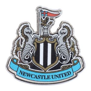 TM-04156-Newcastle-United-FC-Badge Official Newcastle United FC Crest Badge
