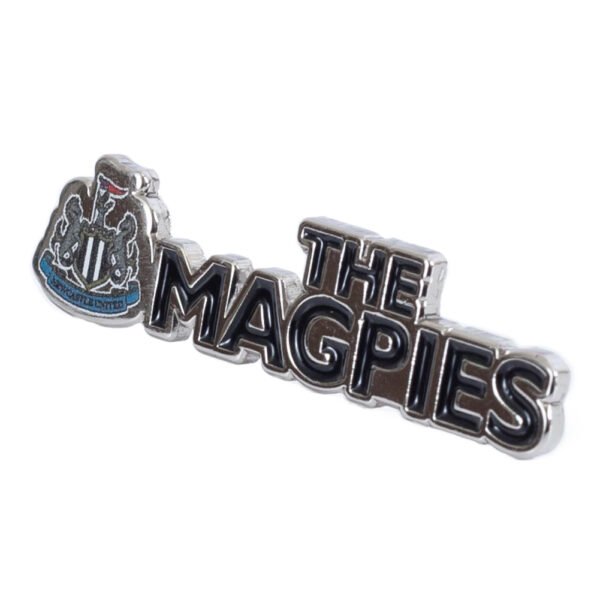 TM-04158-Newcastle-United-FC-Magpies-Badge-1 Official Newcastle United FC Magpies Badge