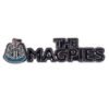 TM-04158-Newcastle-United-FC-Magpies-Badge Official Newcastle United FC Magpies Badge