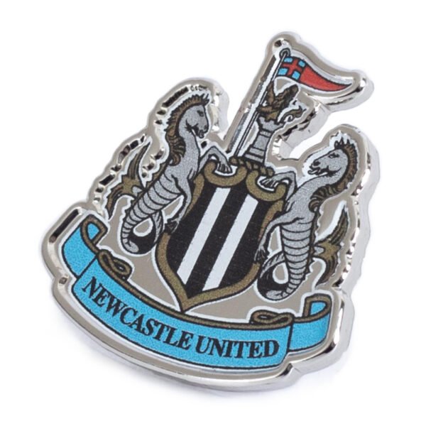TM-04161-Newcastle-United-FC-3pc-Badge-Set-1 Official Newcastle United FC 3pc Badge Set