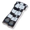 TM-04161-Newcastle-United-FC-3pc-Badge-Set-2 Official Newcastle United FC 3pc Badge Set