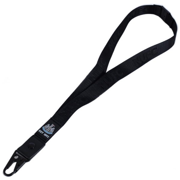 TM-04164-Newcastle-United-FC-FC-Deluxe-Lanyard-2 Official Newcastle United FC FC Deluxe Lanyard
