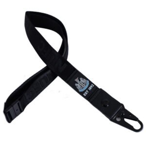 TM-04164-Newcastle-United-FC-FC-Deluxe-Lanyard Official Newcastle United FC FC Deluxe Lanyard