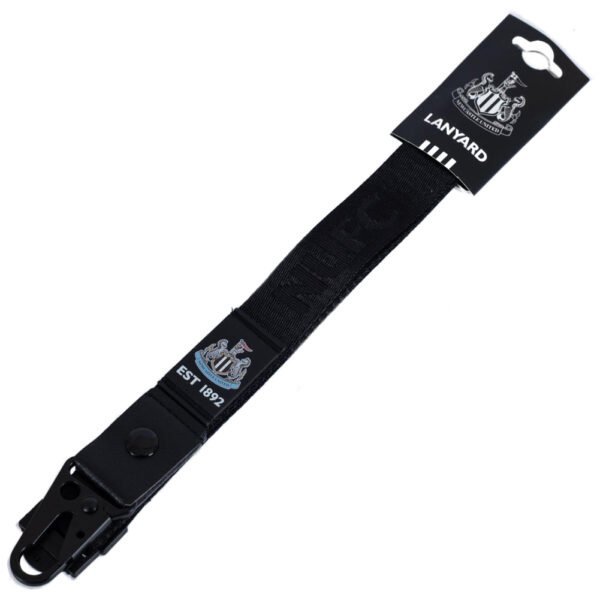 TM-04164-Newcastle-United-FC-FC-Deluxe-Lanyard-4 Official Newcastle United FC FC Deluxe Lanyard