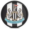 Official Newcastle United FC Metal LED Logo Sign