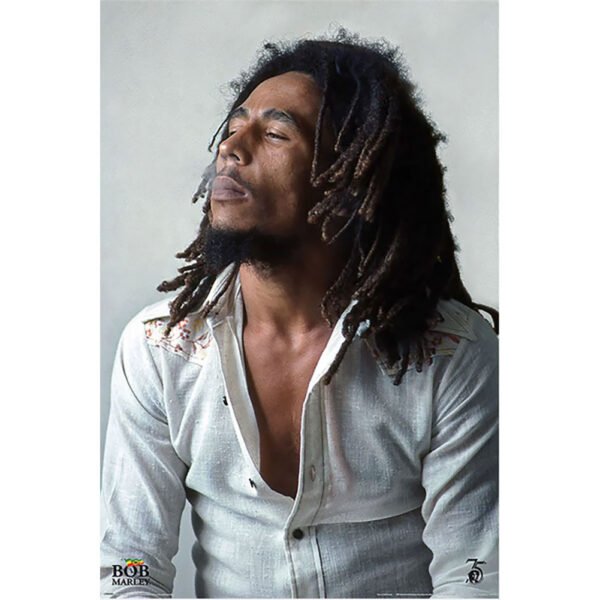 TM-04173-Bob-Marley-Poster-Redemption-261 Official Bob Marley Poster Redemption 261