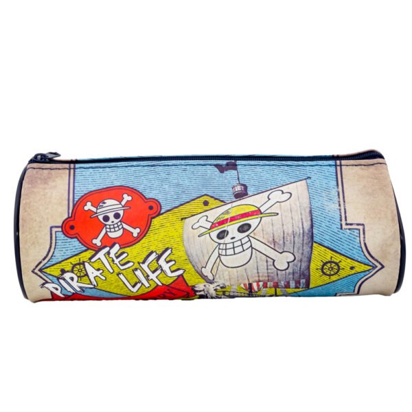 TM-04175-One-Piece-Live-Action-Barrel-Pencil-Case-1 Official One Piece: Live Action Barrel Pencil Case