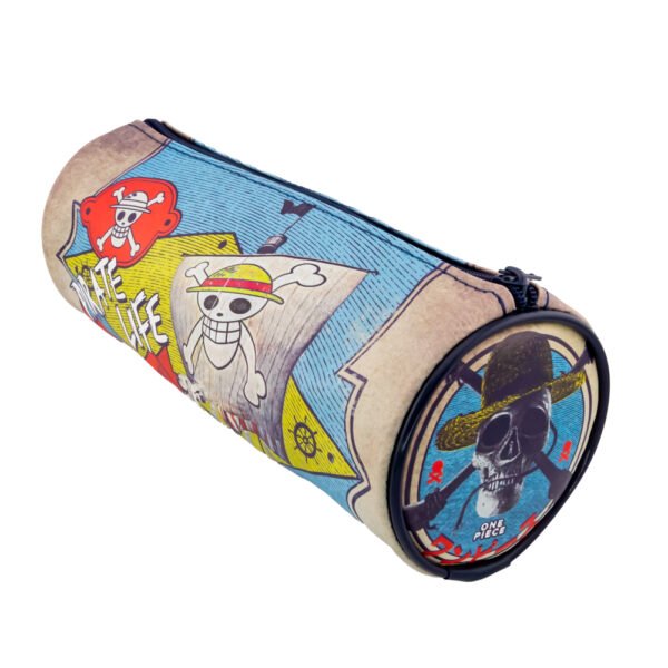 TM-04175-One-Piece-Live-Action-Barrel-Pencil-Case-2 Official One Piece: Live Action Barrel Pencil Case