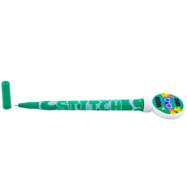 TM-04177-Lilo-Stitch-Pen-Spinning-Topper-Stitch-1 Official Lilo & Stitch Pen & Spinning Stitch Topper