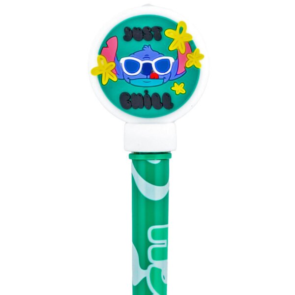 TM-04177-Lilo-Stitch-Pen-Spinning-Topper-Stitch-2 Official Lilo & Stitch Pen & Spinning Stitch Topper