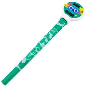 Official Lilo & Stitch Pen & Spinning Stitch Topper