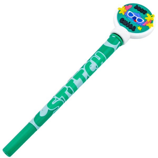 TM-04177-Lilo-Stitch-Pen-Spinning-Topper-Stitch Official Lilo & Stitch Pen & Spinning Stitch Topper