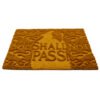 TM-04188-The-Lord-Of-The-Rings-Embossed-Doormat Official The Lord Of The Rings Embossed Doormat