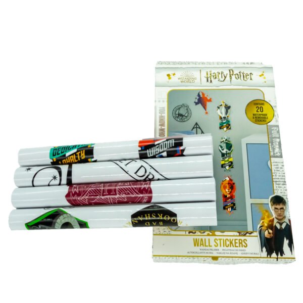 TM-04196-Harry-Potter-Wall-Sticker-Set Official Harry Potter Wall Sticker Set