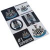 TM-04202-Newcastle-United-FC-Car-Decal-Set-1 Official Newcastle United FC Car Decal Set