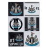 TM-04202-Newcastle-United-FC-Car-Decal-Set Official Newcastle United FC Car Decal Set