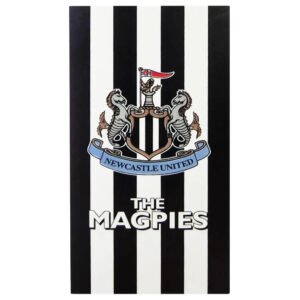 Official Newcastle United FC Towel