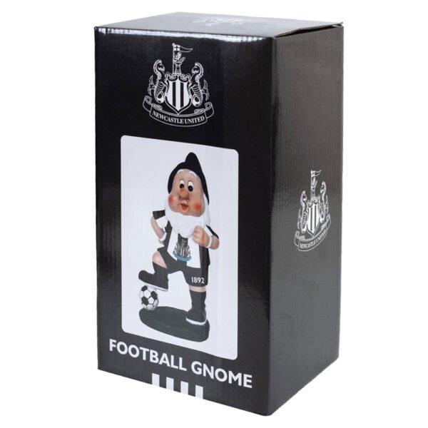 TM-04205-Newcastle-United-FC-On-The-Ball-Gnome-3 Official Newcastle United FC On The Ball Gnome