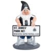 TM-04206-Newcastle-United-FC-Street-Sign-Gnome-1 Official Newcastle United FC Street Sign Gnome