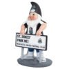 TM-04206-Newcastle-United-FC-Street-Sign-Gnome Official Newcastle United FC Street Sign Gnome