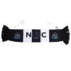 Official Newcastle United FC Mini Car Bar Scarf