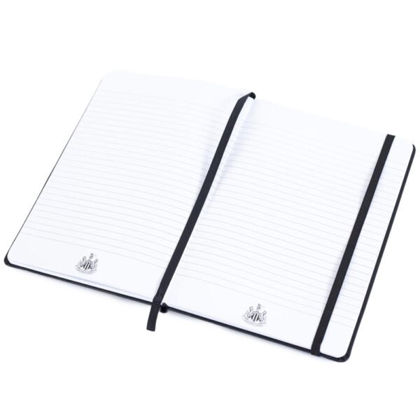 Official Newcastle United FC A5 Notebook
