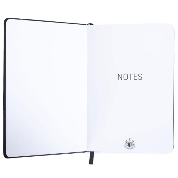 Official Newcastle United FC A5 Notebook