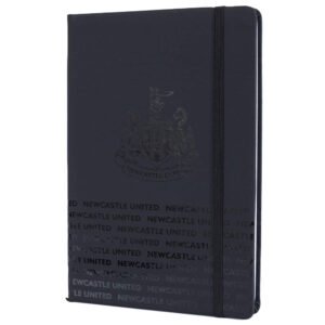 TM-04219-Newcastle-United-FC-A5-Notebook Official Newcastle United FC A5 Notebook