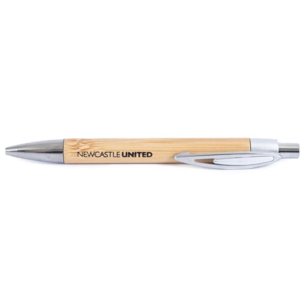 Official Newcastle United FC Bamboo Pen