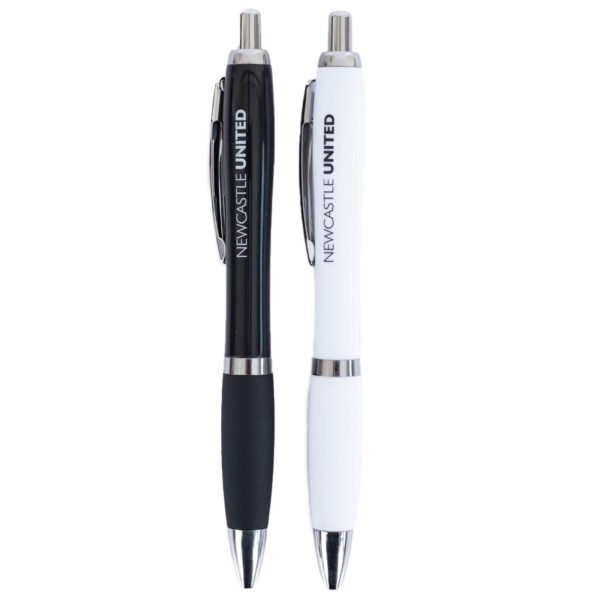 TM-04222-Newcastle-United-FC-2pk-Click-Pen-1 Official Newcastle United FC 2pk Click Pen