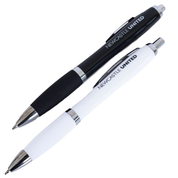 TM-04222-Newcastle-United-FC-2pk-Click-Pen Official Newcastle United FC 2pk Click Pen